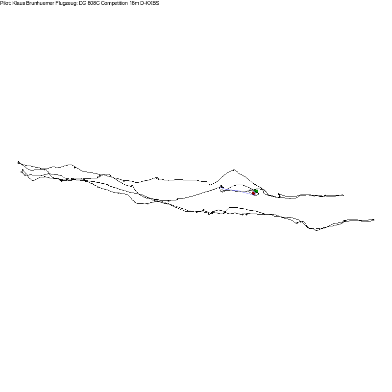 Flugspur